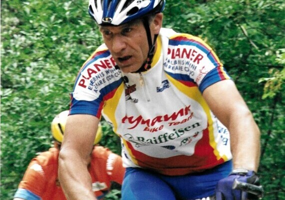 Dynamic Bike Team Trikot 2001