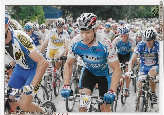 Dynamic Bike Team Trikot 2005