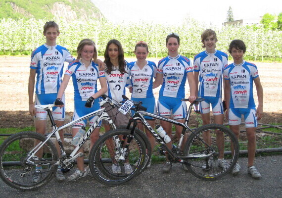 Dynamic Bike Team Trikot 2011 (Facelift)